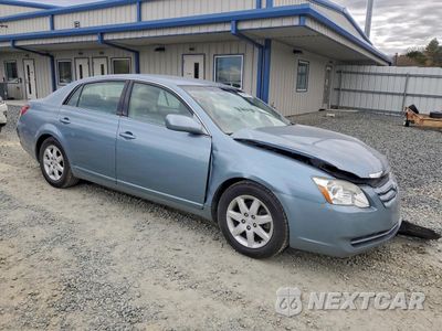 Czwarte zdjęcie samochodu z boku: 2006 TOYOTA AVALON XL VIN:4T1BK36BX6U115344 - miniatura