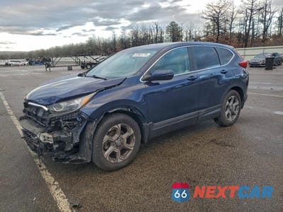 2019 HONDA CR-V EXL 7FARW1H86KE025600 - główne zdjęcie licytacji z USA - miniatura