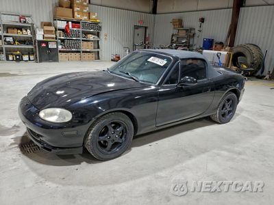 1999 MAZDA MX-5 MIATA JM1NB3532X0102933 - główne zdjęcie licytacji z USA - miniatura