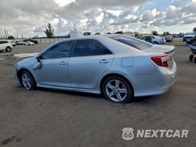 Drugie zdjęcie samochodu z przodu: 2014 TOYOTA CAMRY L VIN:4T1BF1FK9EU312786 - miniatura