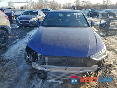 Piąte zdjęcie samochodu w środku: 2023 AUDI A4 PREMIUM PLUS 45 VIN:WAUEAAF46PN020671 - miniatura
