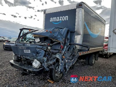 2022 ISUZU NRR JALE5W160N7305069 - główne zdjęcie licytacji z USA - miniatura