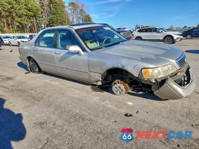 Czwarte zdjęcie samochodu z boku: 1996 ACURA RL VIN:JH4KA9646TC014927 - miniatura