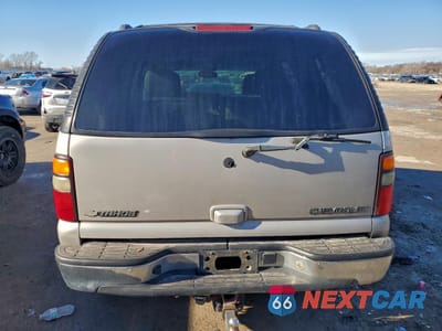 Zdjęcie 6 z 15 samochodu: 2004 CHEVROLET TAHOE K1500 VIN:1GNEK13Z84R208586 - miniatura