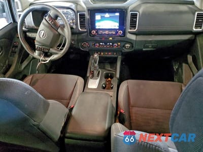 Zdjęcie 8 z 12 samochodu: 2023 NISSAN FRONTIER SV VIN:1N6ED1FK6PN630270 - miniatura
