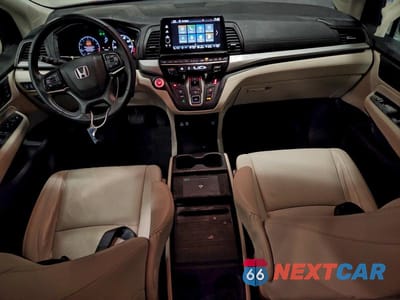 Zdjęcie 8 z 13 samochodu: 2025 HONDA ODYSSEY EXL VIN:5FNRL6H66SB001524 - miniatura