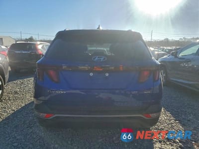 Zdjęcie 6 z 13 samochodu: 2024 HYUNDAI TUCSON SEL VIN:5NMJBCDE8RH295223 - miniatura