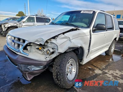 1997 FORD EXPLORER 1FMDU34X4VZC35580 - główne zdjęcie licytacji z USA - miniatura