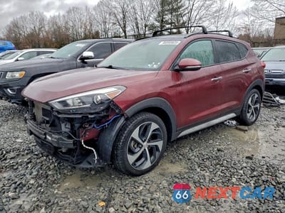 2017 HYUNDAI TUCSON LIMITED KM8J3CA27HU542273 - główne zdjęcie licytacji z USA - miniatura