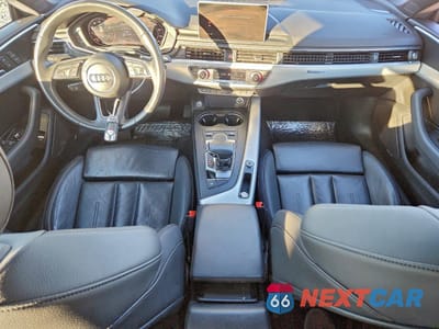 Zdjęcie 8 z 16 samochodu: 2018 AUDI A5 PREMIUM PLUS S-LINE VIN:WAUTNAF55JA020311 - miniatura