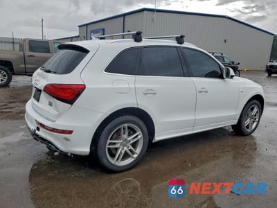Trzecie zdjęcie samochodu z tyłu: 2016 AUDI Q5 PREMIUM PLUS S-LINE VIN:WA1D7AFP1GA147059 - miniatura