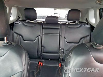 Zdjęcie 10 z 12 samochodu: 2018 JEEP COMPASS LIMITED VIN:3C4NJDCB2JT232014 - miniatura