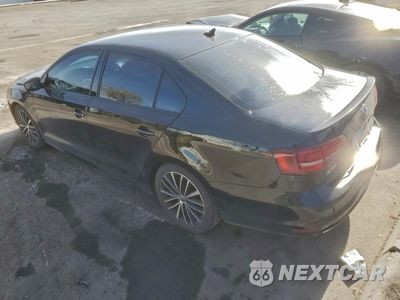 Drugie zdjęcie samochodu z przodu: 2016 VOLKSWAGEN JETTA SPORT VIN:3VWD17AJ7GM384779 - miniatura