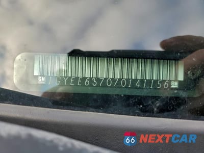 Zdjęcie 13 z 14 samochodu: 2007 CADILLAC SRX VIN:1GYEE637070141156 - miniatura
