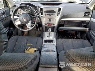 Zdjęcie 8 z 11 samochodu: 2010 SUBARU LEGACY 2.5I VIN:4S3BMBA60A3238863 - miniatura