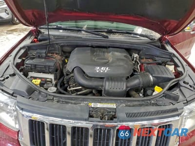 Zdjęcie 12 z 13 samochodu: 2012 JEEP GRAND CHEROKEE LIMITED VIN:1C4RJFBG0CC264467 - miniatura