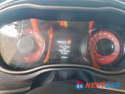 Zdjęcie 9 z 11 samochodu: 2019 DODGE CHALLENGER SRT HELLCAT REDEYE VIN:2C3CDZL99KH727592 - miniatura