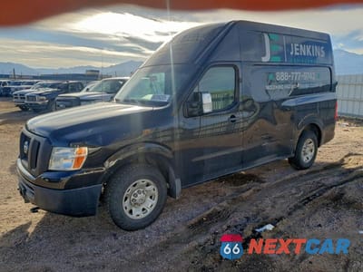 2016 NISSAN NV 2500 UTILITY / SERVICE VAN 1N6AF0LY5GN807158 - główne zdjęcie licytacji z USA - miniatura