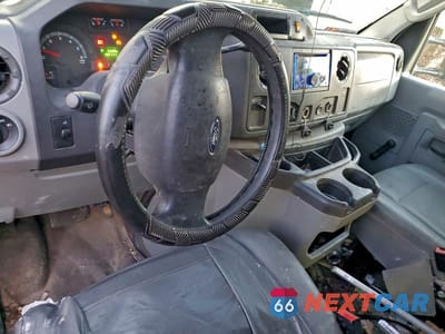 Zdjęcie 8 z 12 samochodu: 2013 FORD ECONOLINE E-250 CARGO VAN - PRIOR FLEET VIN:1FTNS2EW6DDB37094 - miniatura