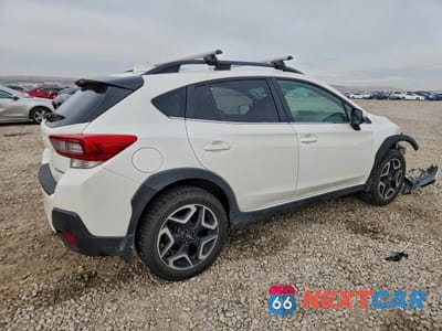 Trzecie zdjęcie samochodu z tyłu: 2020 SUBARU CROSSTREK LIMITED VIN:JF2GTAMC1L8241024 - miniatura