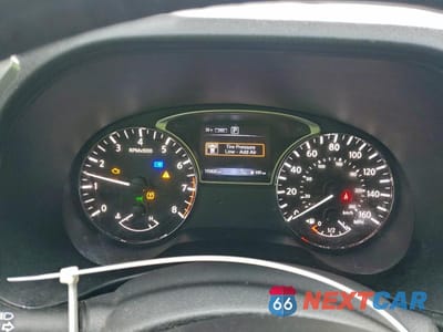 Zdjęcie 9 z 14 samochodu: 2016 NISSAN PATHFINDER SL VIN:5N1AR2MM9GC660108 - miniatura