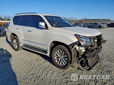 Czwarte zdjęcie samochodu z boku: 2017 LEXUS GX 460 VIN:JTJBM7FX6H5153603 - miniatura