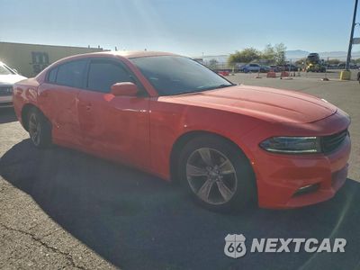 Czwarte zdjęcie samochodu z boku: 2016 DODGE CHARGER SXT VIN:2C3CDXHG4GH302297 - miniatura