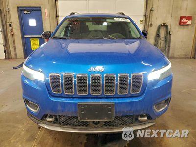 Piąte zdjęcie samochodu w środku: 2022 JEEP CHEROKEE LIMITED VIN:1C4PJMDX2ND540511 - miniatura