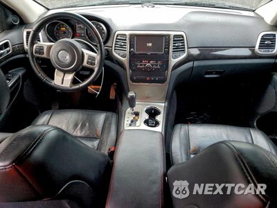 Zdjęcie 8 z 13 samochodu: 2013 JEEP GRAND CHEROKEE LAREDO VIN:1C4RJFAG0DC561273 - miniatura