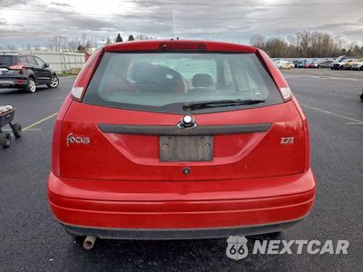 Zdjęcie 6 z 12 samochodu: 2000 FORD FOCUS ZX3 VIN:3FAFP3132YR173357 - miniatura