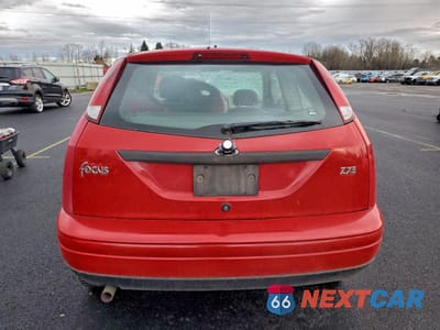 Zdjęcie 6 z 13 samochodu: 2000 FORD FOCUS ZX3 VIN:3FAFP3132YR173357 - miniatura