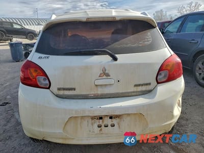 Zdjęcie 6 z 12 samochodu: 2014 MITSUBISHI MIRAGE ES VIN:ML32A4HJ0EH013434 - miniatura