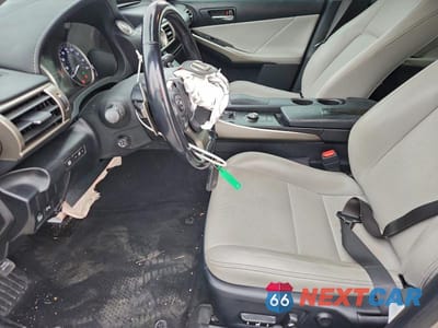 Zdjęcie 7 z 11 samochodu: 2016 LEXUS IS 200T BASE VIN:JTHBA1D23G5005793 - miniatura