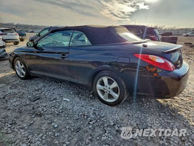 Drugie zdjęcie samochodu z przodu: 2005 TOYOTA CAMRY SOLARA SE VIN:4T1FA38P45U049918 - miniatura