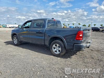 Drugie zdjęcie samochodu z przodu: 2025 RAM 1500 BIG HORN/LONE STAR VIN:1C6SRFFPXSN761895 - miniatura