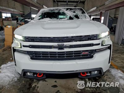 Piąte zdjęcie samochodu w środku: 2019 CHEVROLET SILVERADO K1500 LT TRAIL BOSS VIN:1GCPYFEDXKZ131215 - miniatura