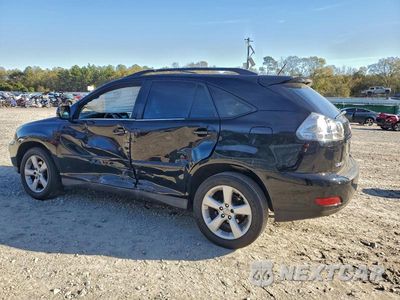 Drugie zdjęcie samochodu z przodu: 2007 LEXS RX 350 VIN:2T2GK31U77C001945 - miniatura