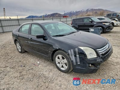 Czwarte zdjęcie samochodu z boku: 2006 FORD FUSION SE VIN:3FAFP07186R193680 - miniatura