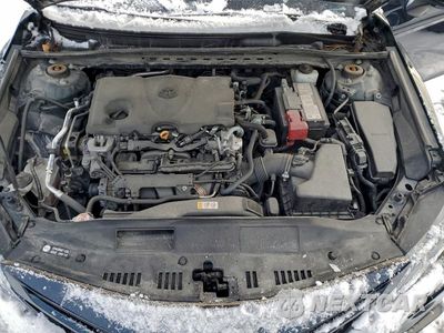 Zdjęcie 11 z 11 samochodu: 2021 TOYOTA CAMRY SE VIN:4T1G11AK4MU491541 - miniatura