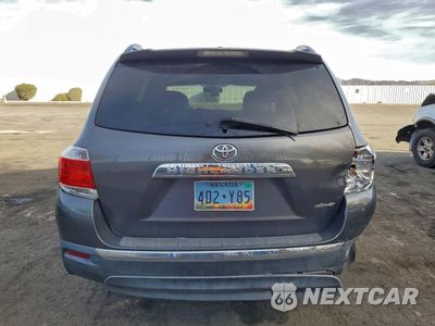 Zdjęcie 6 z 12 samochodu: 2011 TOYOTA HIGHLANDER BASE VIN:5TDBK3EH0BS063134 - miniatura