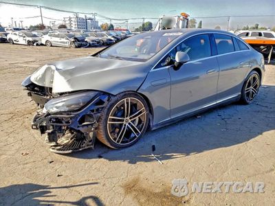 2023 MERCEDES-BENZ EQE SEDAN 350 4MATIC W1KEG1CBXPF034741 - główne zdjęcie licytacji z USA - miniatura