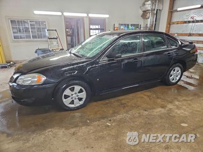 2010 CHEVROLET IMPALA LT 2G1WB5EK5A1125991 - główne zdjęcie licytacji z USA - miniatura