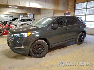 2022 FORD EDGE SEL 2FMPK4J95NBB11383 - główne zdjęcie licytacji z USA - miniatura