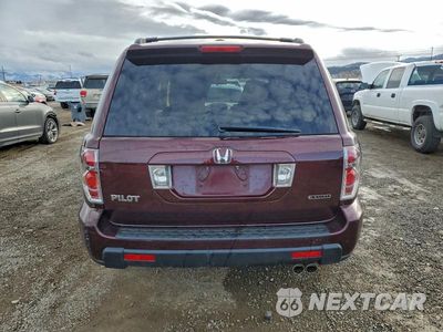 Zdjęcie 6 z 13 samochodu: 2007 HONDA PILOT EXL VIN:2HKYF18587H532147 - miniatura
