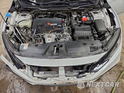 Zdjęcie 11 z 15 samochodu: 2019 HONDA CIVIC SPORT VIN:19XFC2F87KE017298 - miniatura