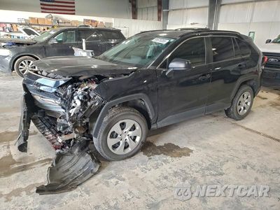 2021 TOYOTA RAV4 LE 2T3H1RFV8MW104180 - główne zdjęcie licytacji z USA - miniatura