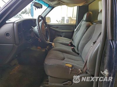 Zdjęcie 7 z 14 samochodu: 2007 GMC NEW SIERRA C1500 CLASSIC VIN:3GTEC14X17G151932 - miniatura