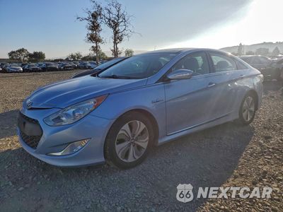 2013 HYUNDAI SONATA HYBRID KMHEC4A43DA071467 - główne zdjęcie licytacji z USA - miniatura