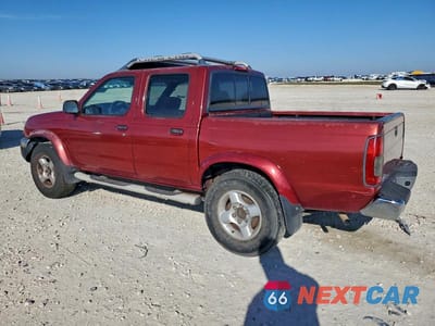 Drugie zdjęcie samochodu z przodu: 2000 NISS FRONTIER CREW CAB XE VIN:1N6ED27T3YC402026 - miniatura