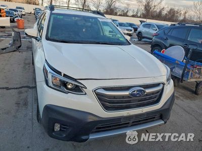 Piąte zdjęcie samochodu w środku: 2020 SUBARU OUTBACK LIMITED VIN:4S4BTANC2L3231599 - miniatura